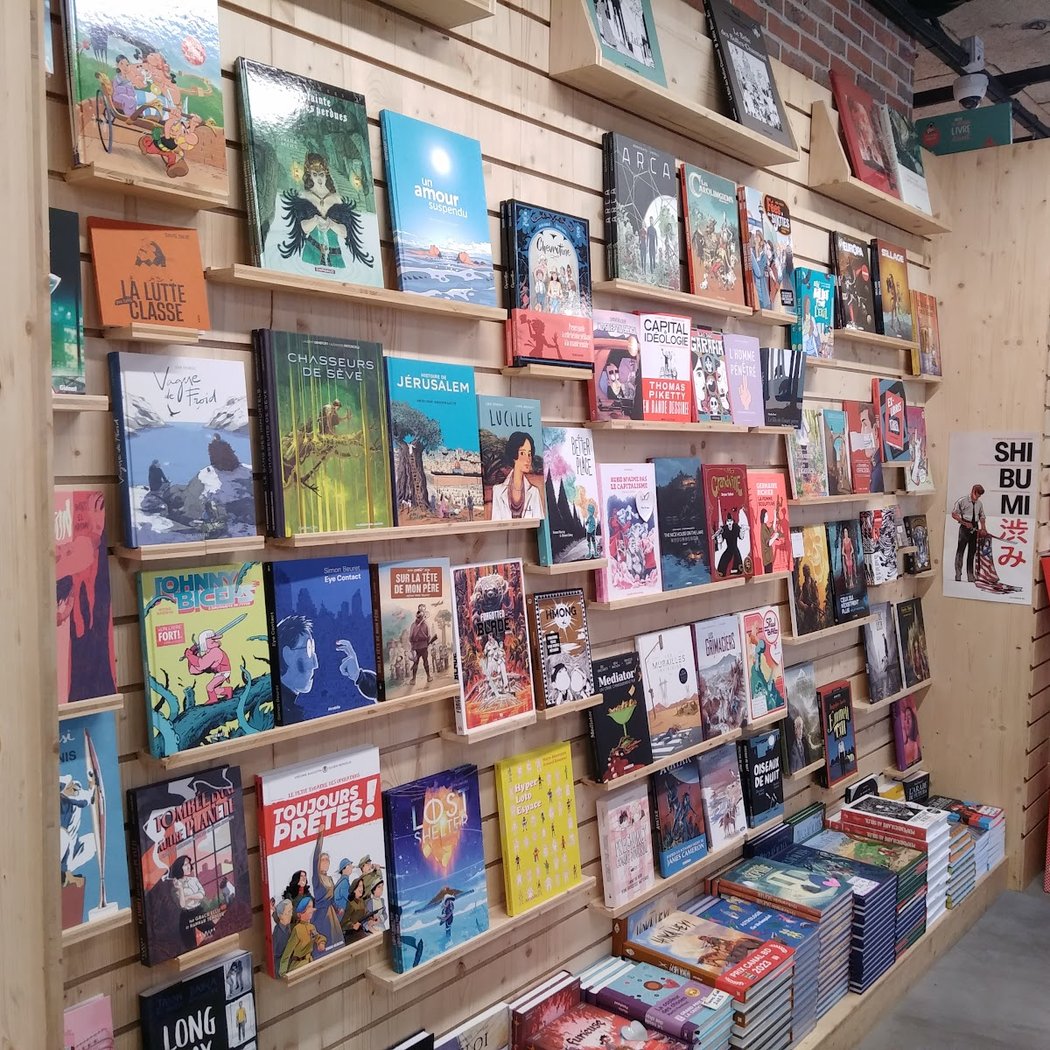 La Caverne des BD 1