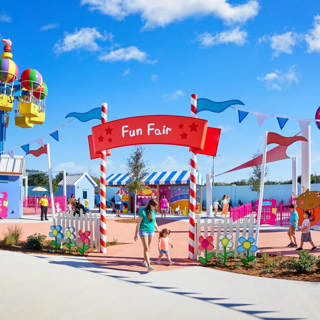 PEPPA PIG Theme Park Dallas-Fort Worth 3