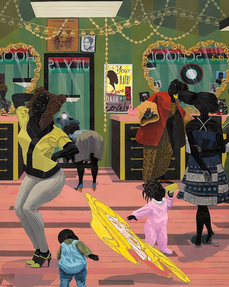 Kerry James Marshall 1