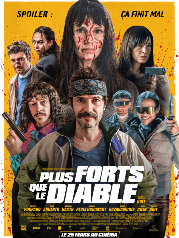 Plus forts que le diable 1