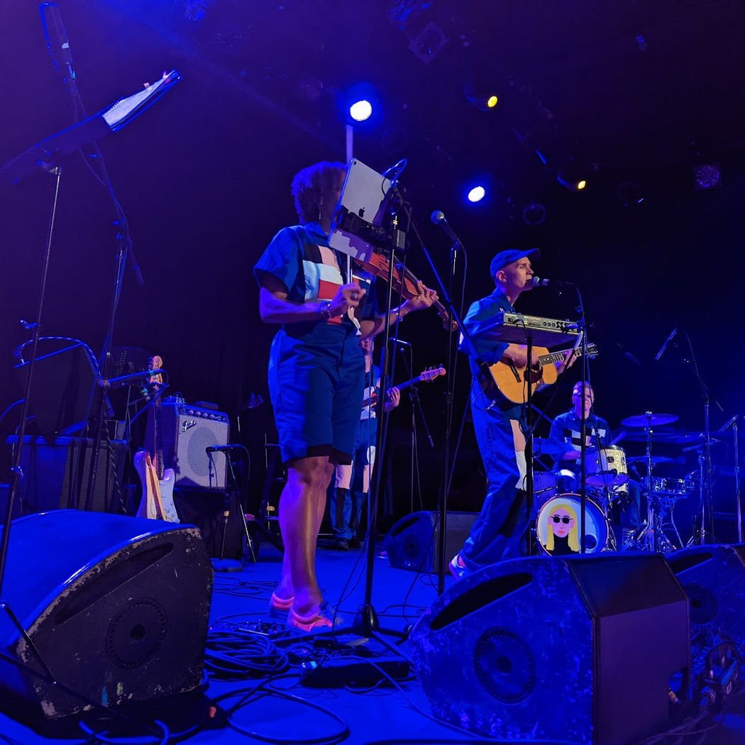 DeVotchKa performs Little Miss Sunshine 2