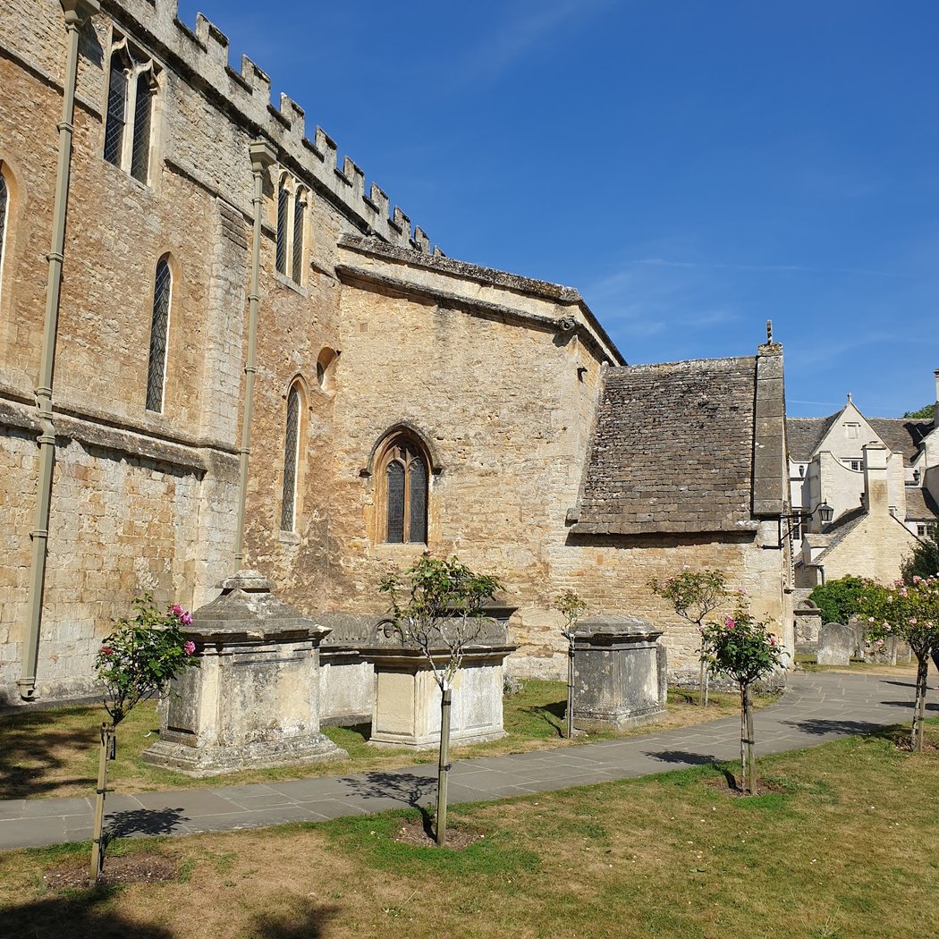 St Mary's Church 1