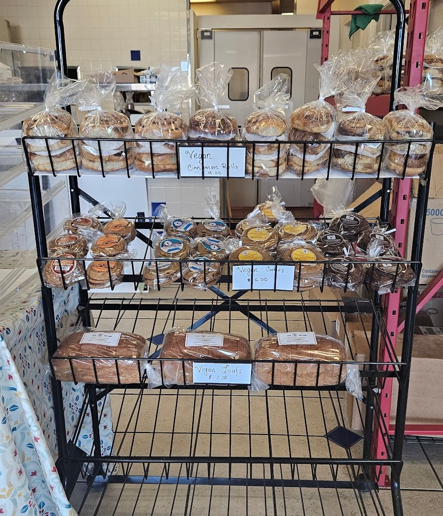 Way To Life Bakery(The Vegan Shop) 2
