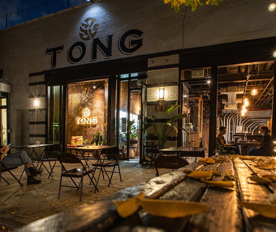 Tong 2