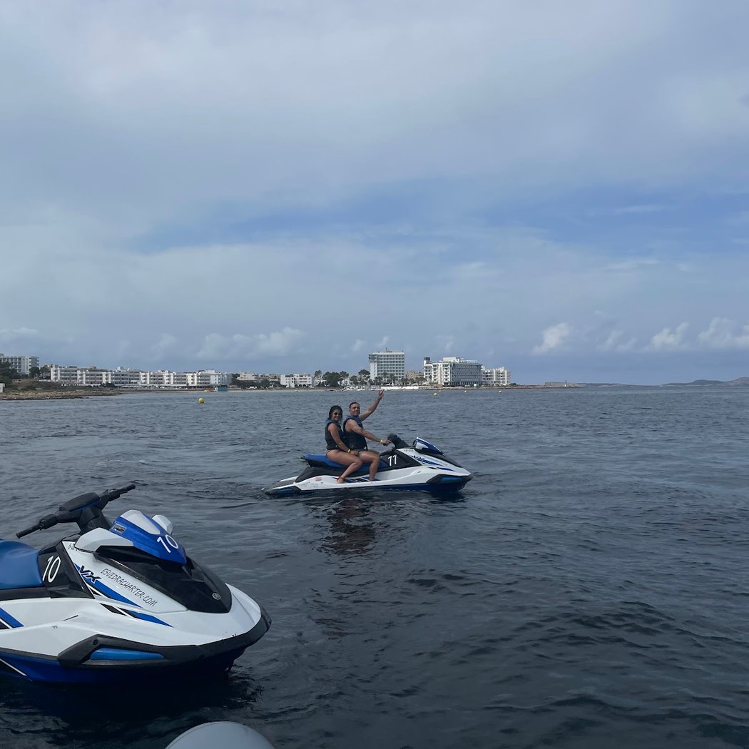 Jet Ski Ibiza Es Vedrà Tours & Boat Rentals 3