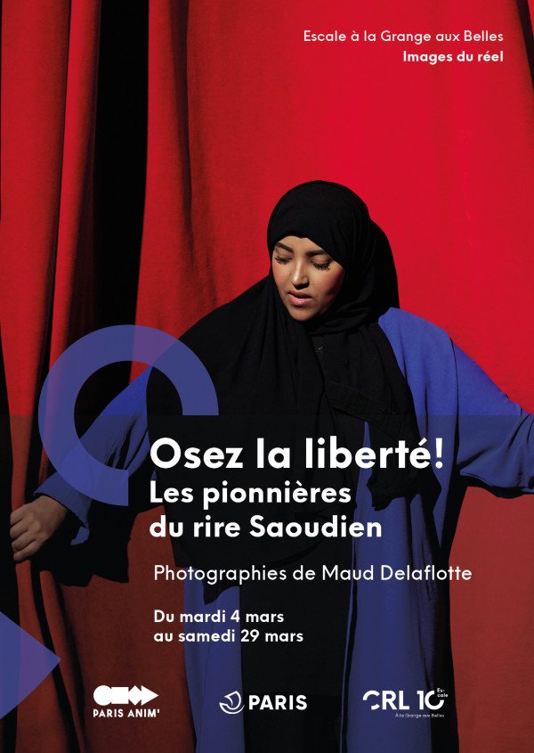 Osez la liberté ! Les pionnières du rire saoudien 1