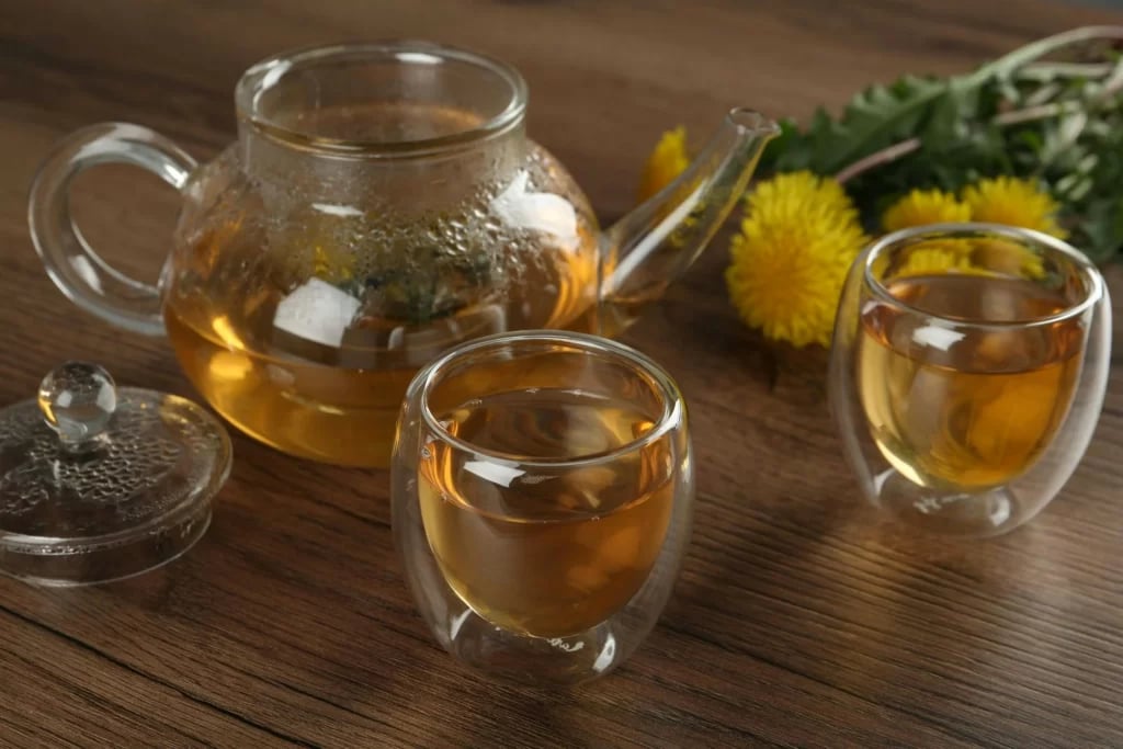 The Taste of Tea 4