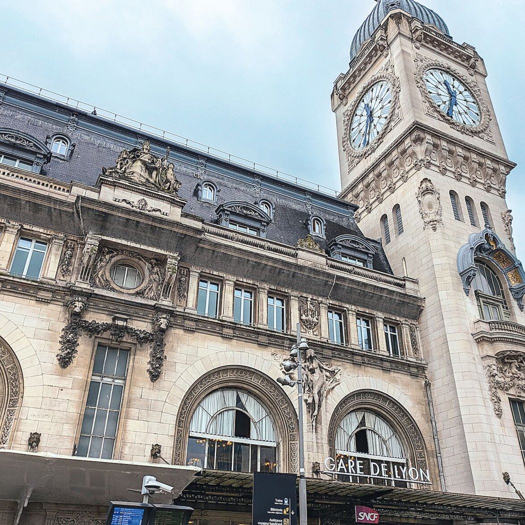 Gare de Lyon 2