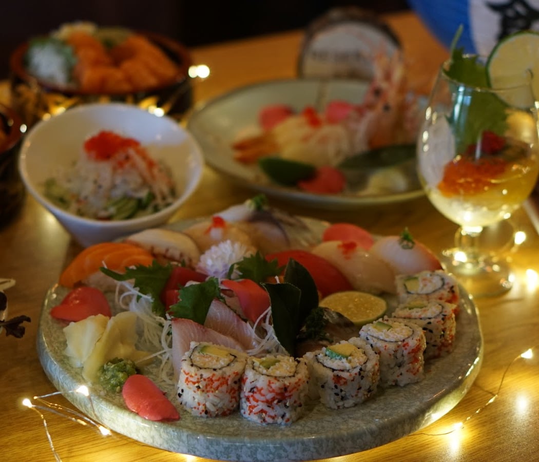 Daruma Sushi 3