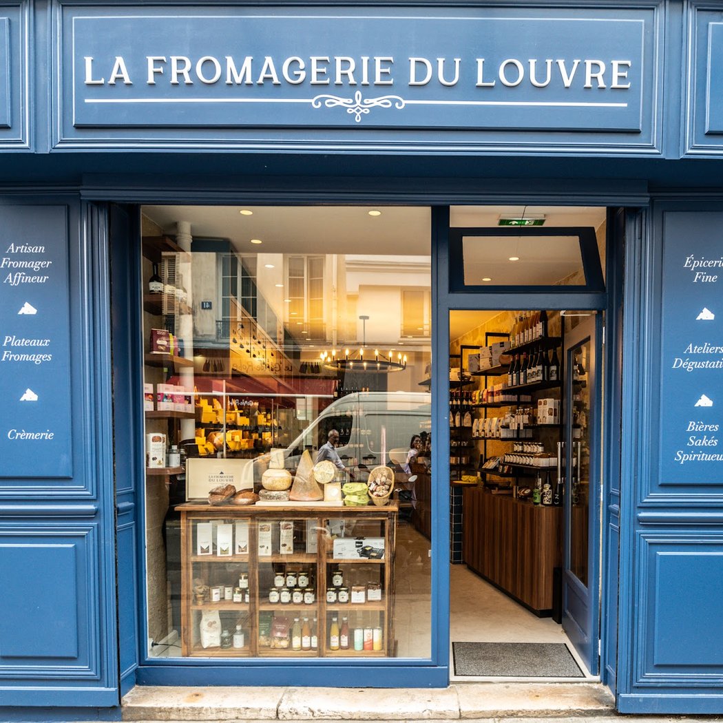La Fromagerie du Louvre 2