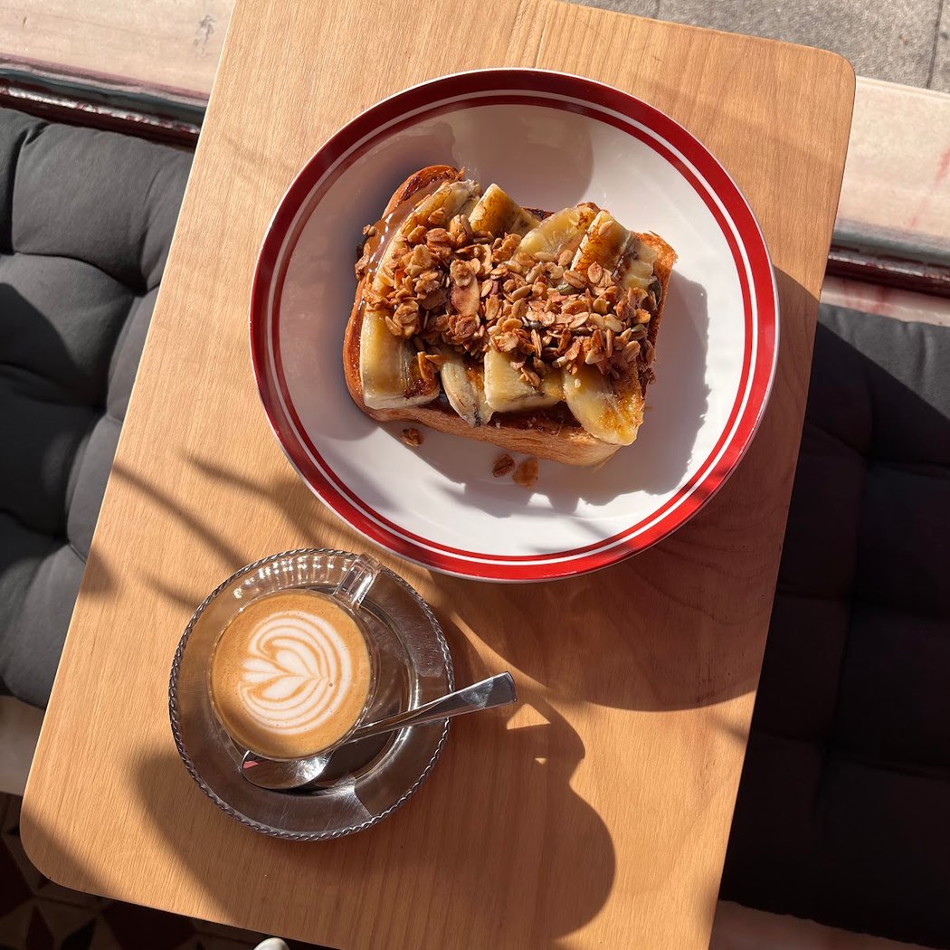 Double Trouble Café 1