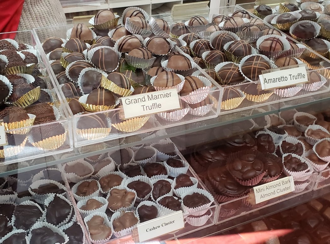 Edelweiss Chocolates