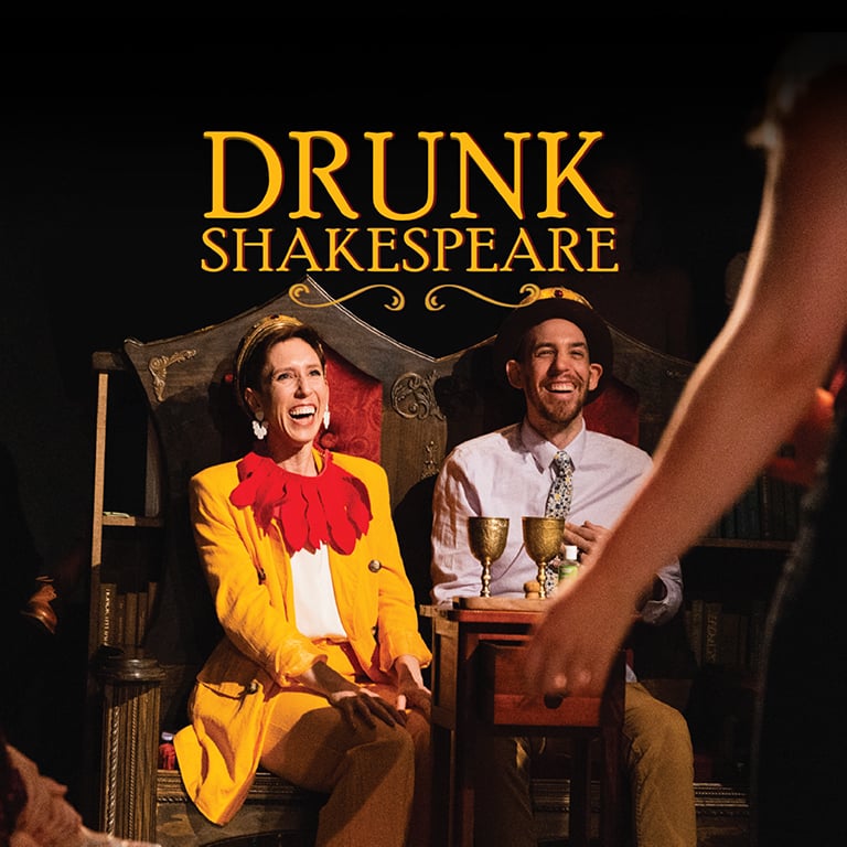 Drunk Shakespeare 1