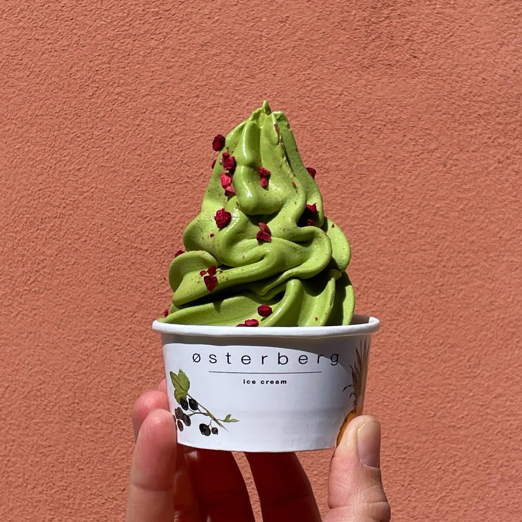 Østerberg Ice Cream 1