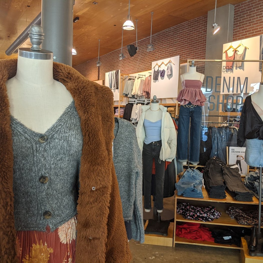 Urban Outfitters 1