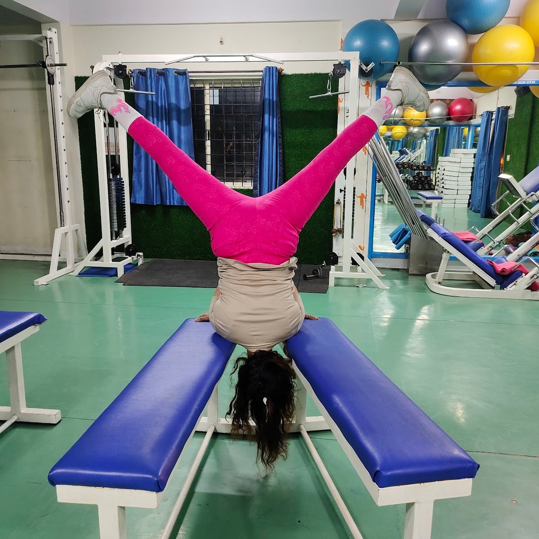 GoldenFitnessHub 2