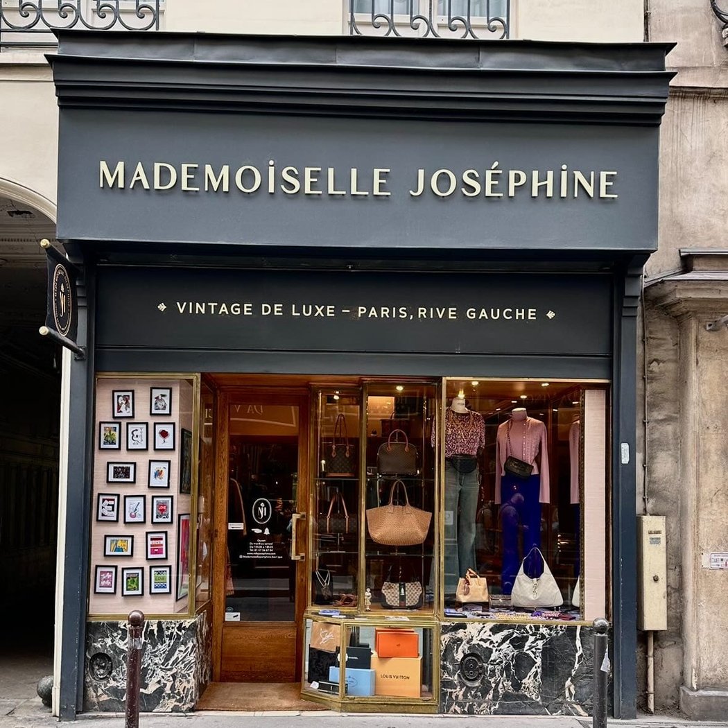 Mademoiselle Joséphine 2