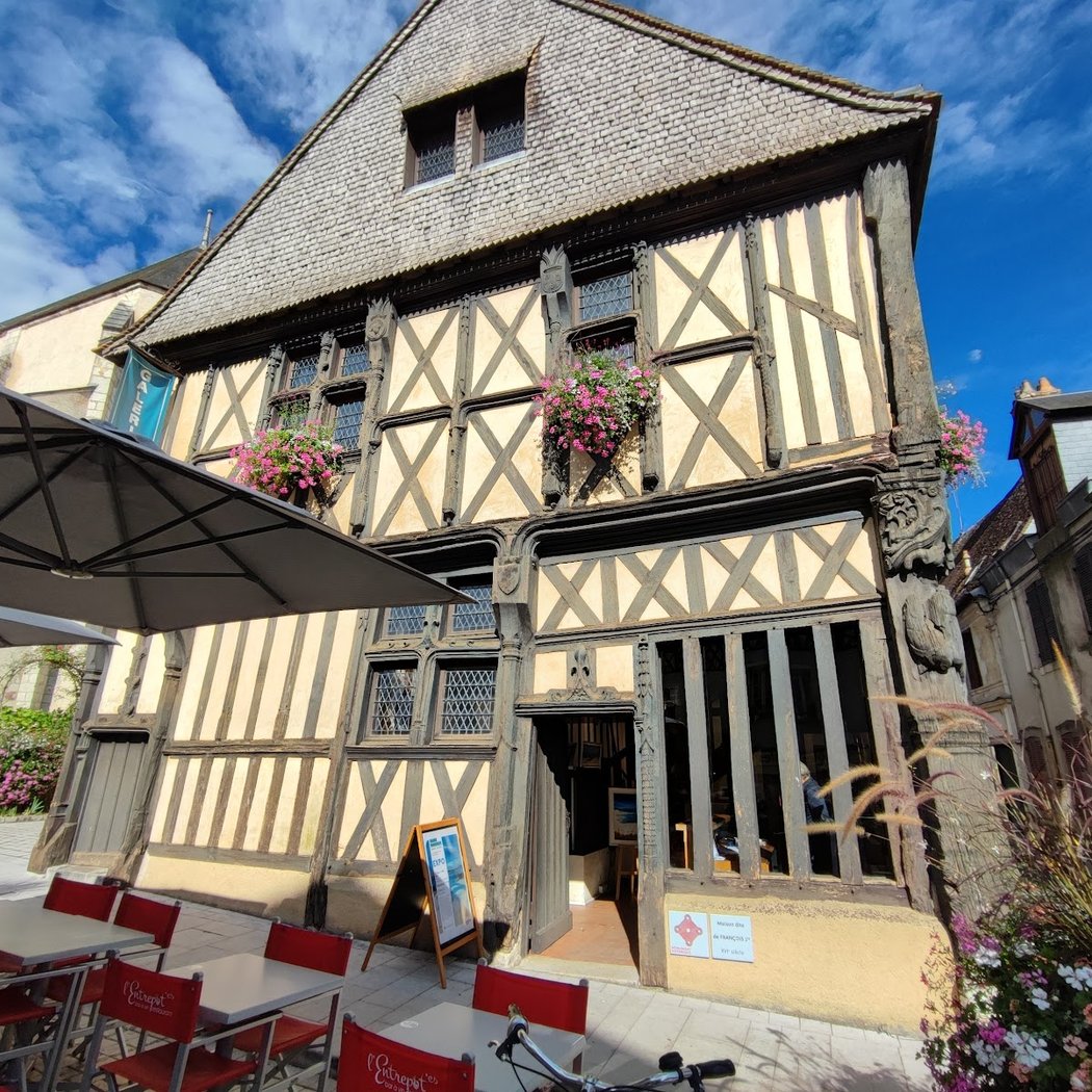 Galerie François 1er 2