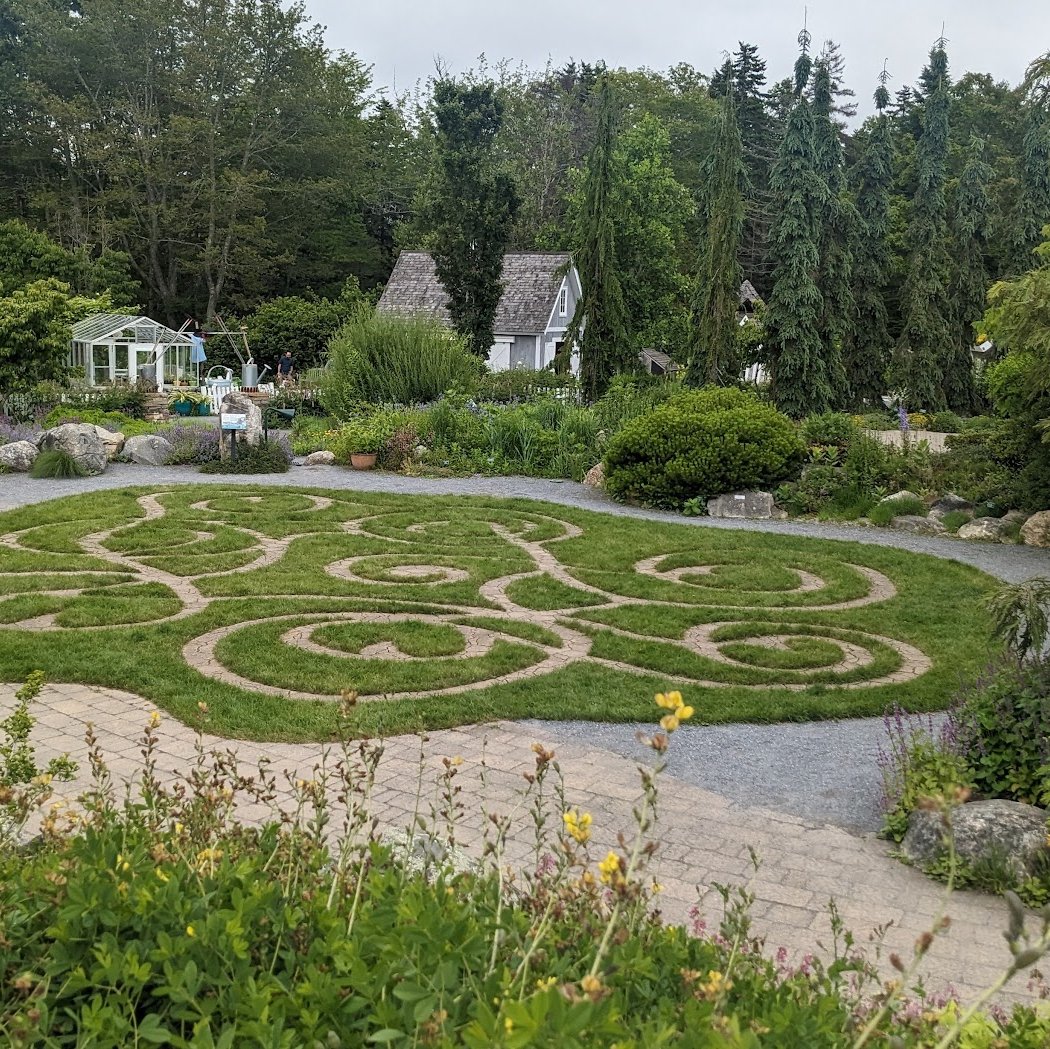 Coastal Maine Botanical Gardens 3