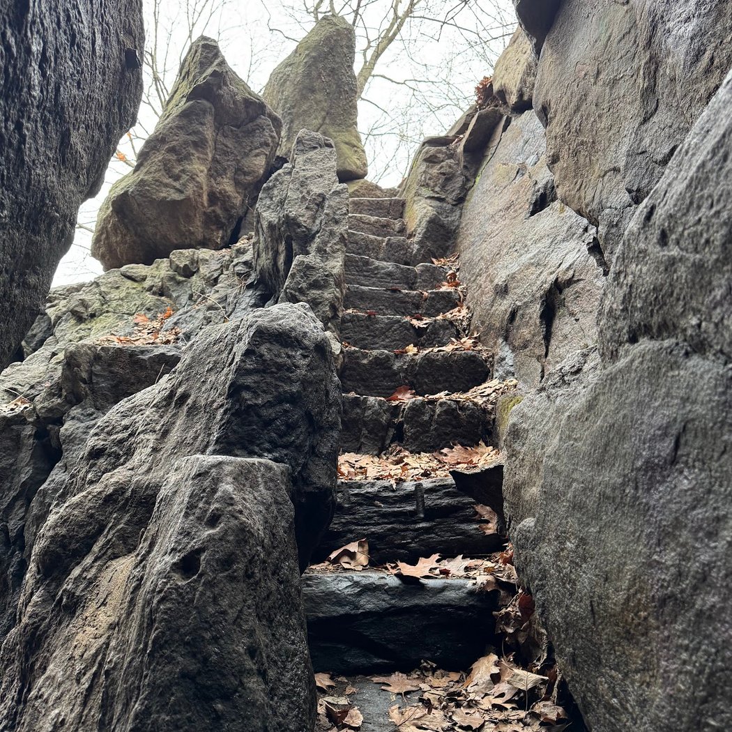 Ramble Cave 1