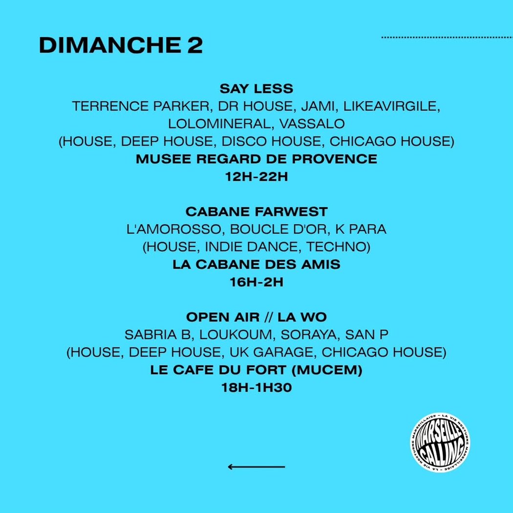 OPEN AIR // LA WO 1