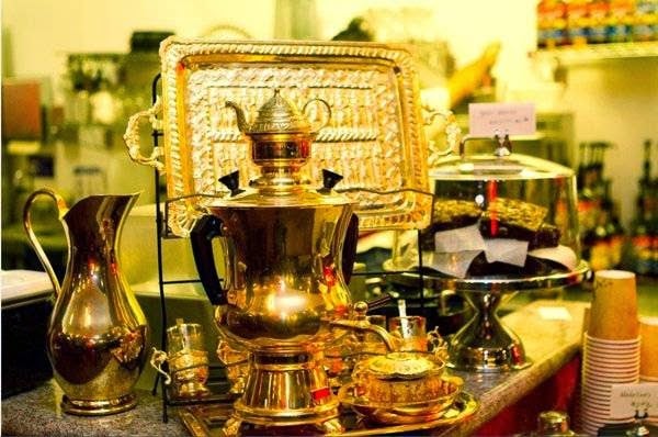 Café Rumi 1