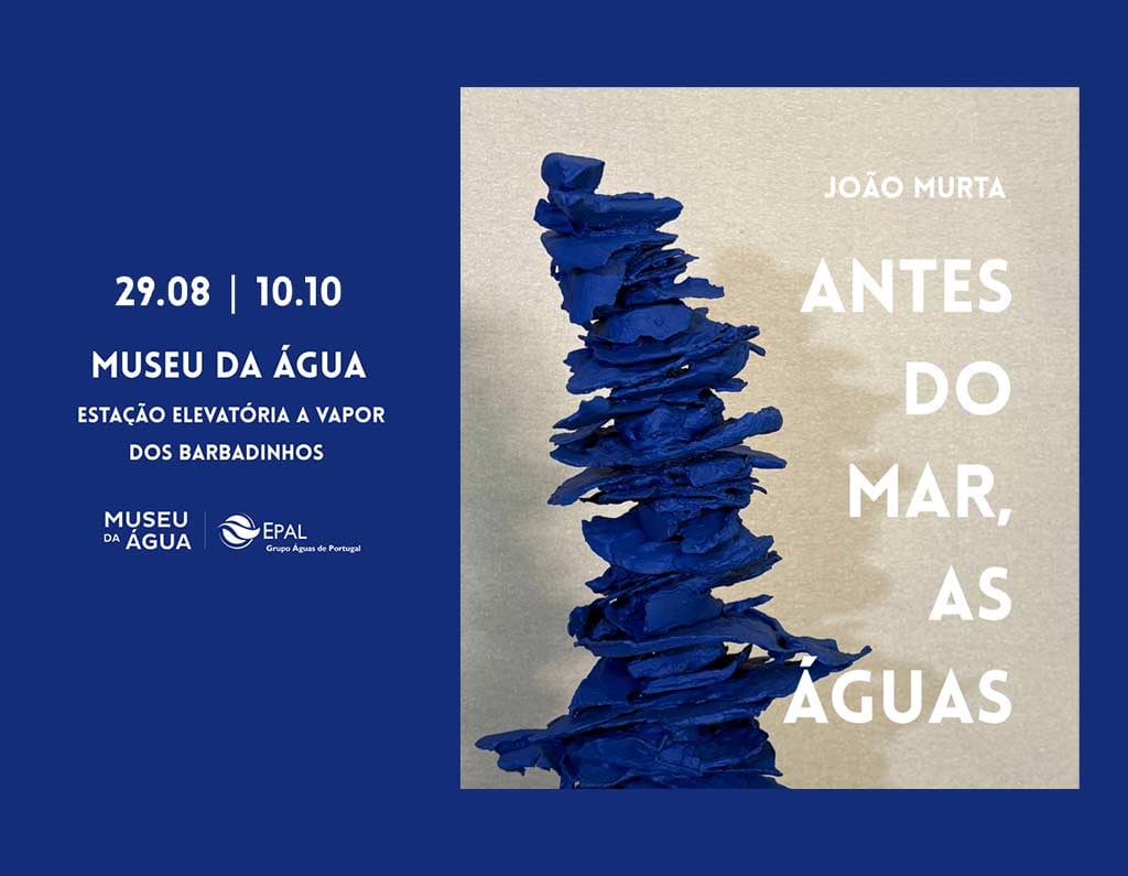 Antes do mar, as águas | por João Murta