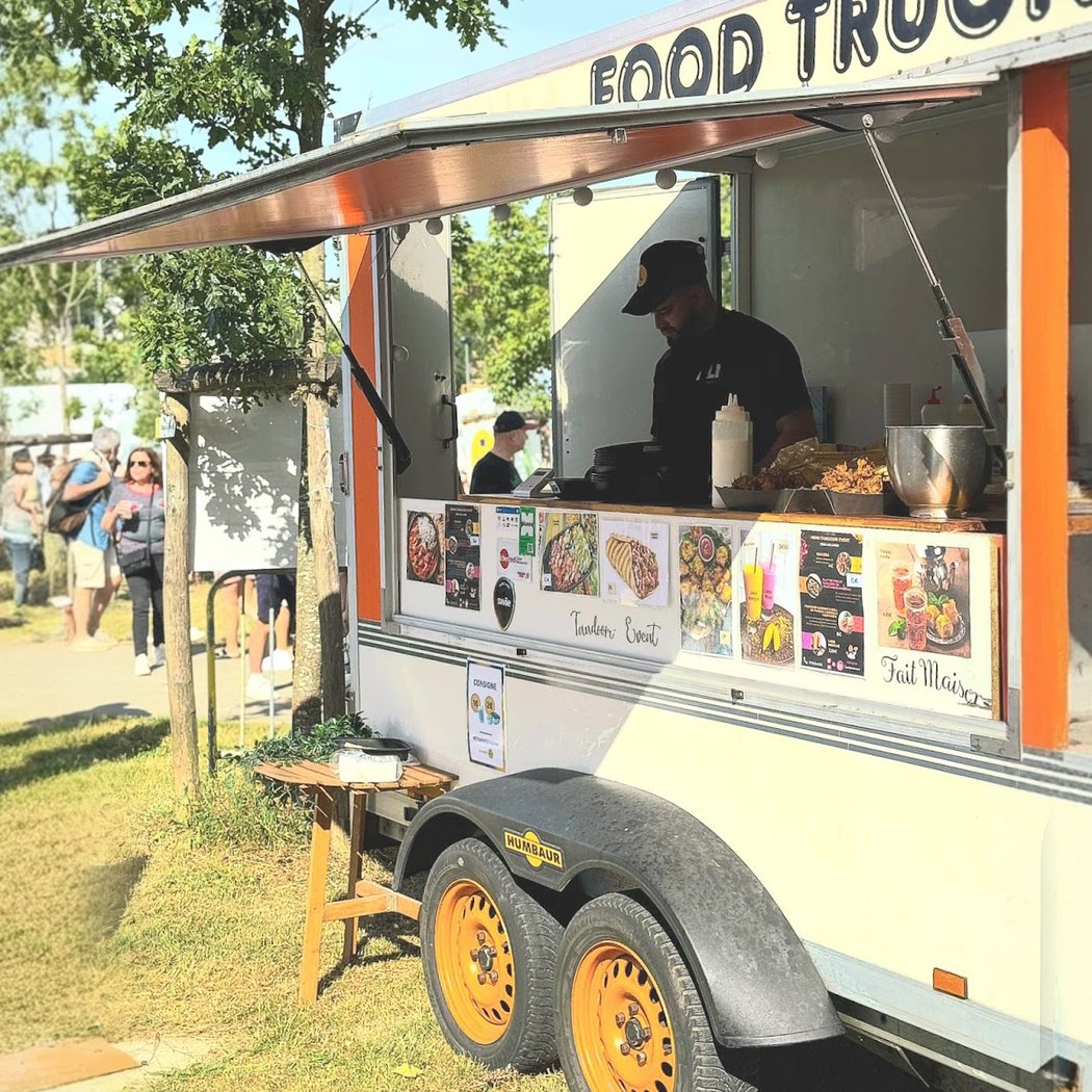 TANDOORI EVENT FOOD TRUCK TRAITEUR ÉVÉNEMENTIEL NANTES 3