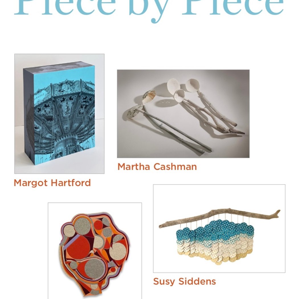 Piece by Piece: New Group Exhibition 1