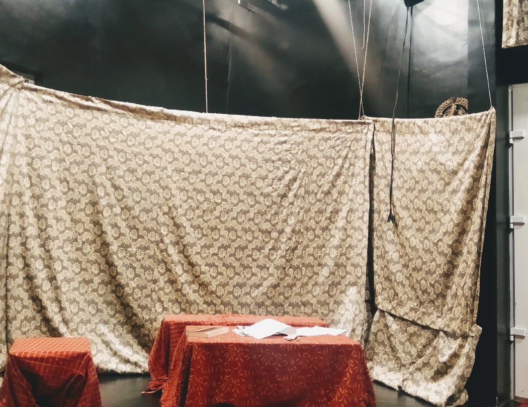 Khali ranga intimate theatre 2