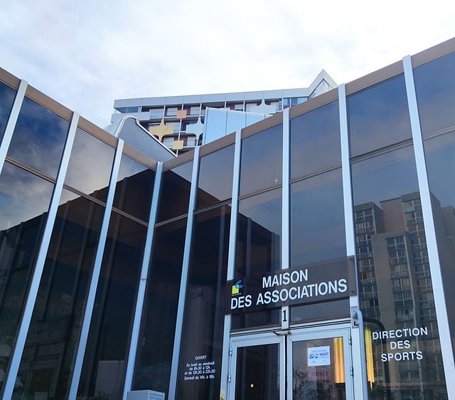 Maison des Associations 1