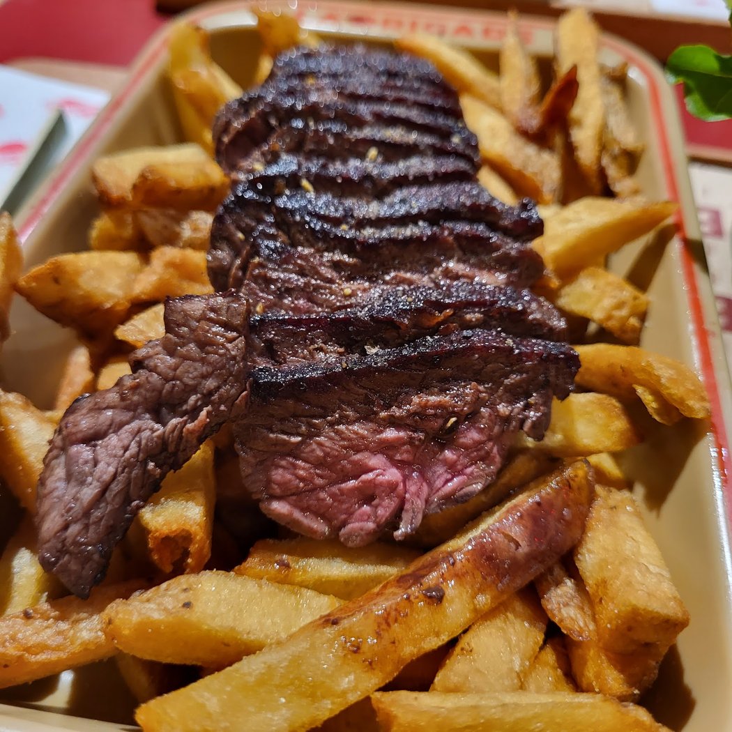 La Brigade - Oberkampf - Restaurant Paris 11 2