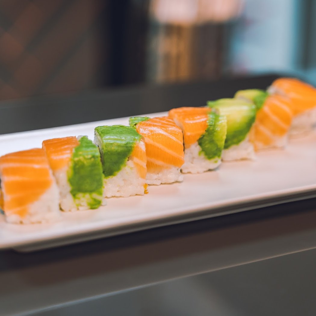 SUSHI WAN 3