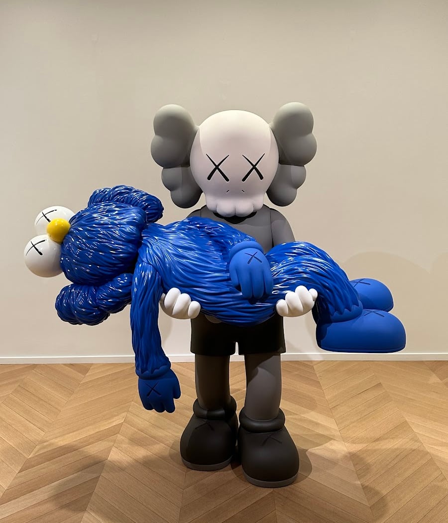 Skarstedt Gallery 1