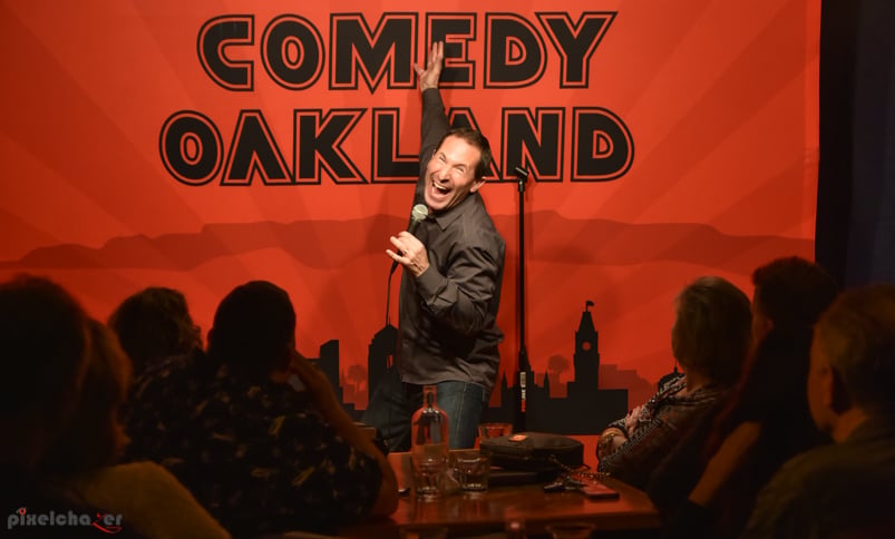 Comedy Oakland