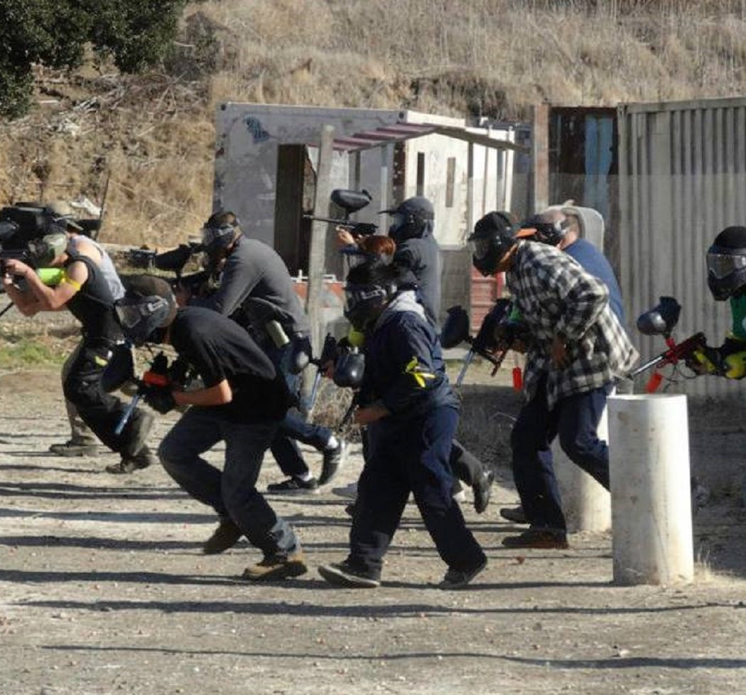 Paintball Park 1