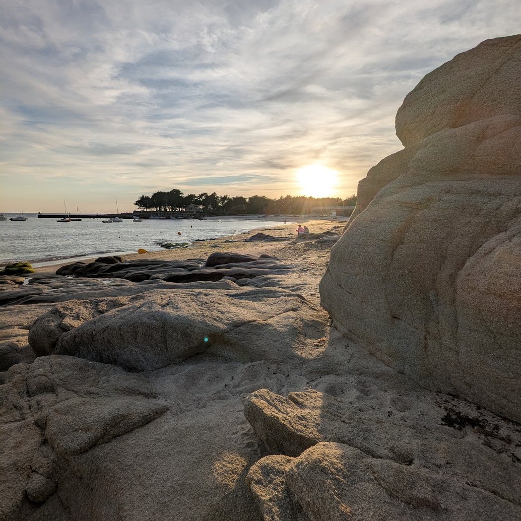 Plage de Lérat 1