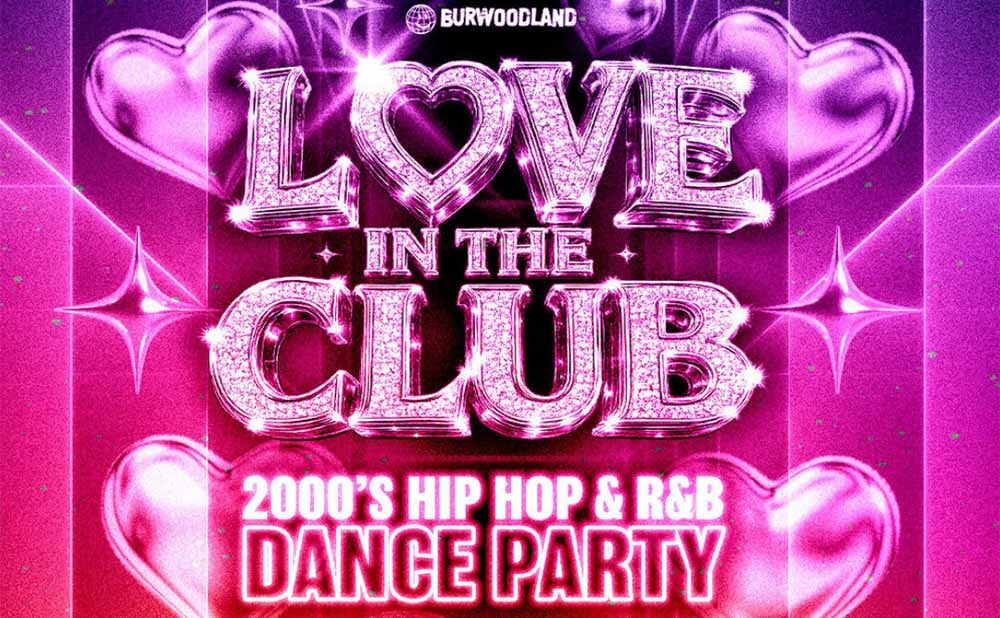 Love In The Club 1