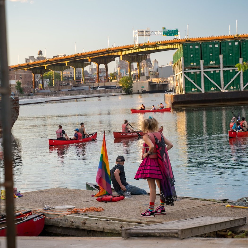 VAULT|Gowanus : Landscape/Value 1