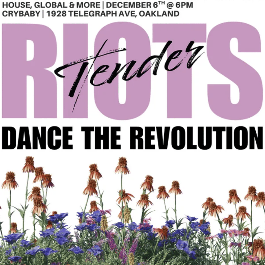 Tender Riots 1