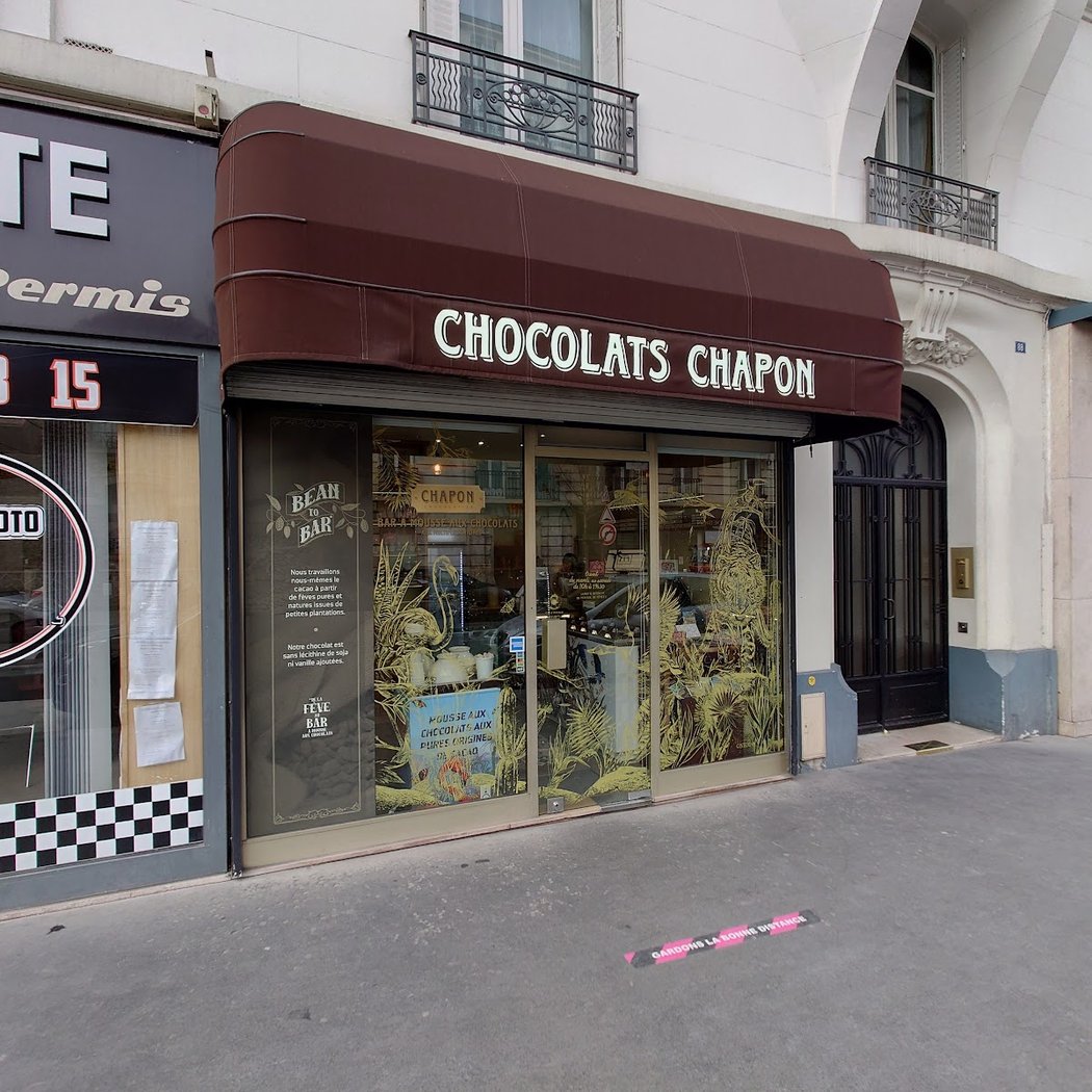 Chocolaterie Chapon 4