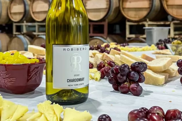 Robibero Winery 3