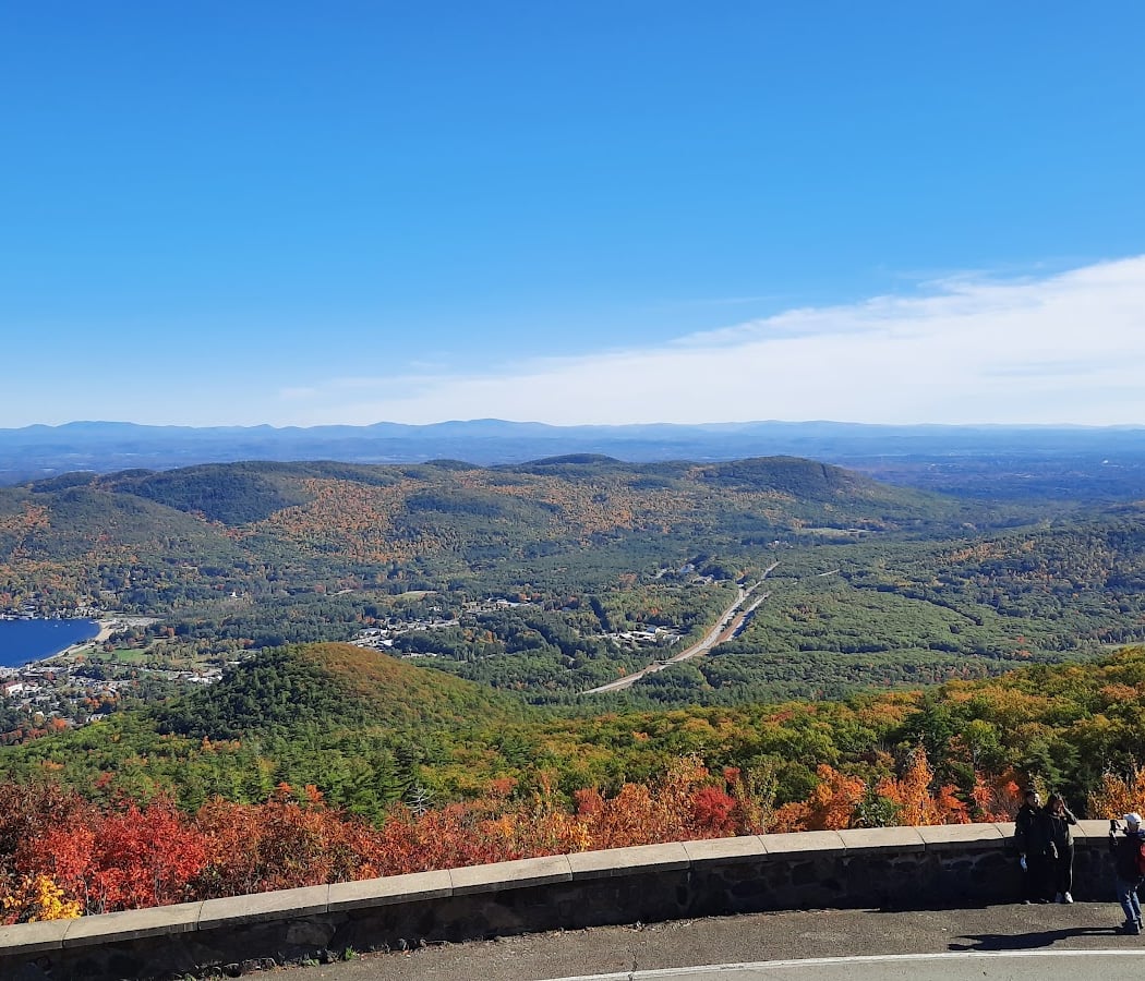 Prospect Mountain Hill Climb 2