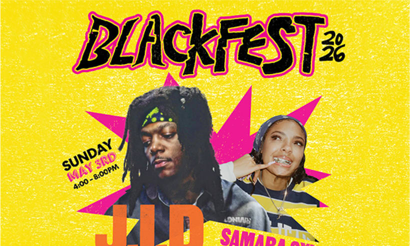 Blackfest 2026 J.I.D. & Samara Cyn 1