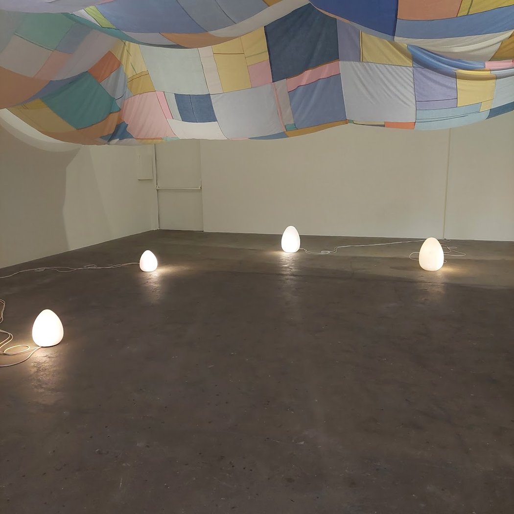 Racheal Crowther exhibition 2