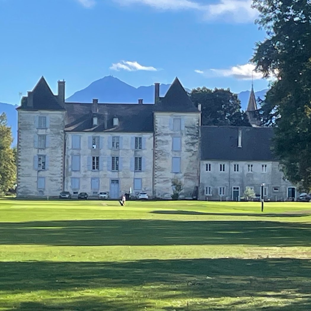 Golf de Tumulus Tarbes 1