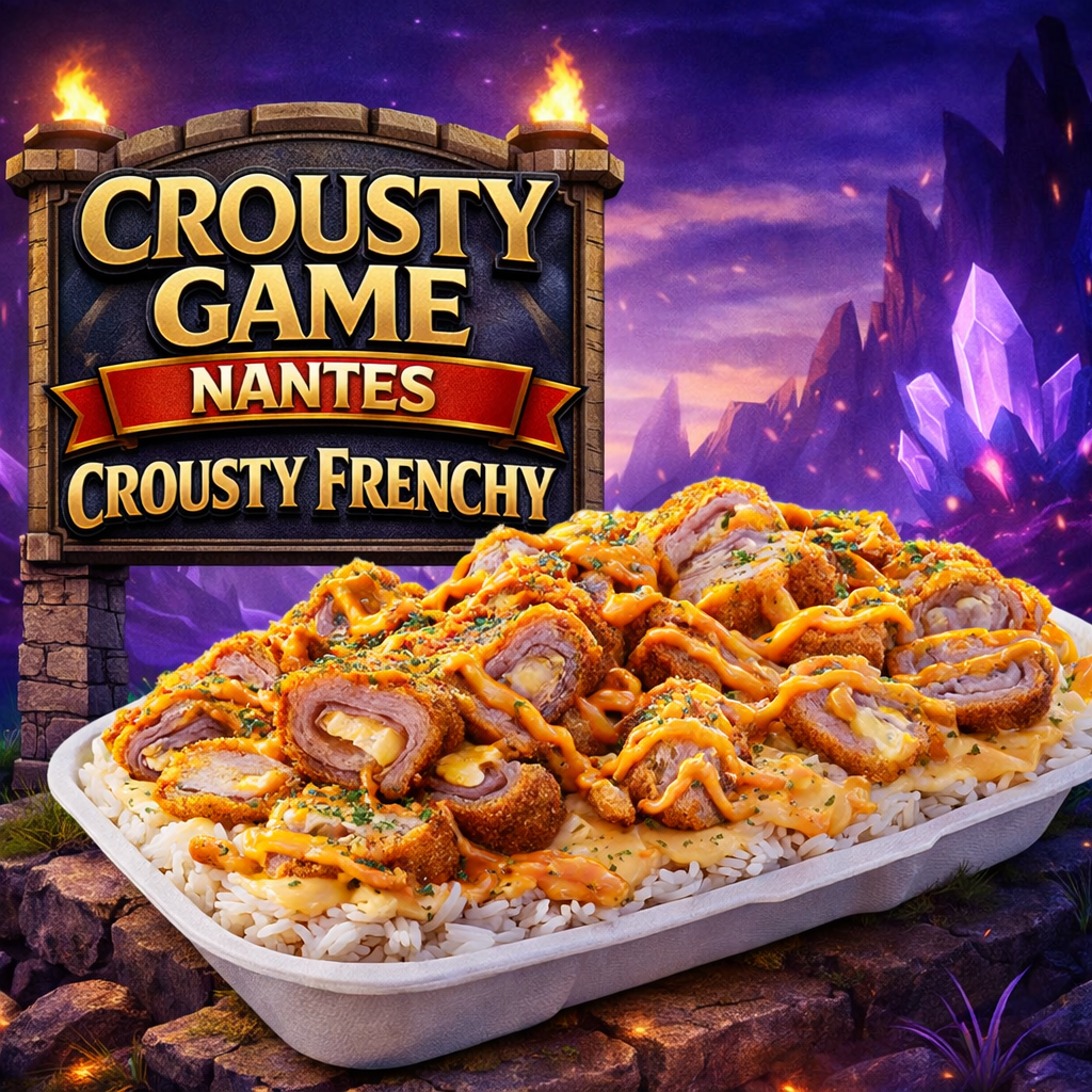 Crousty Game - Nantes 1