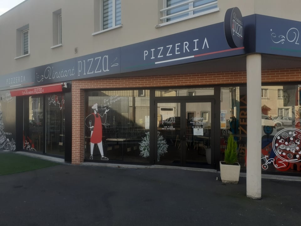 L'Instant Pizza 2