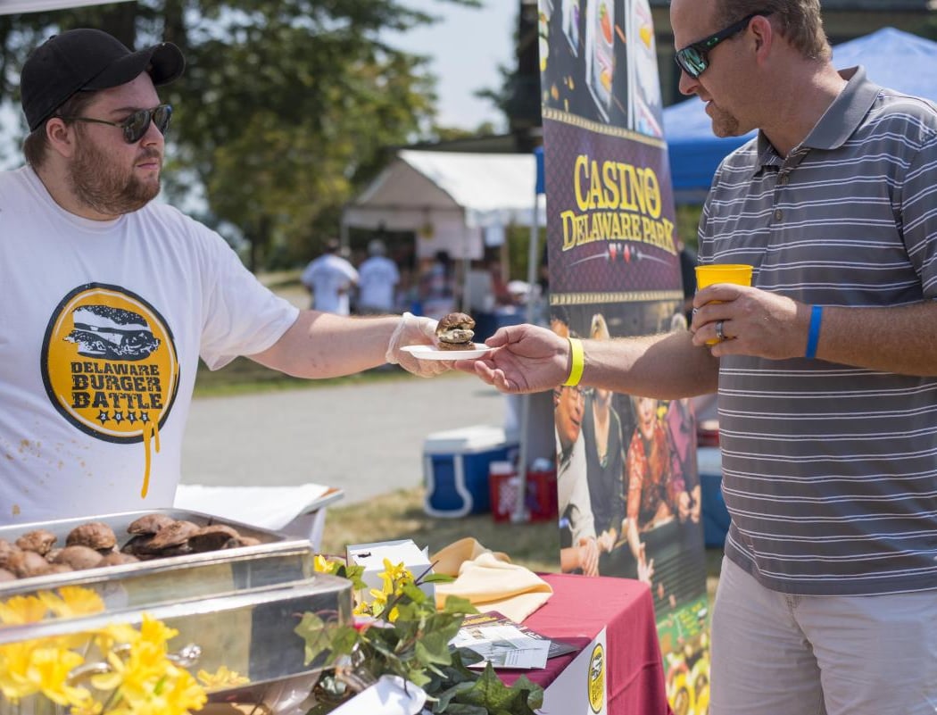 Delaware Burger Battle 2