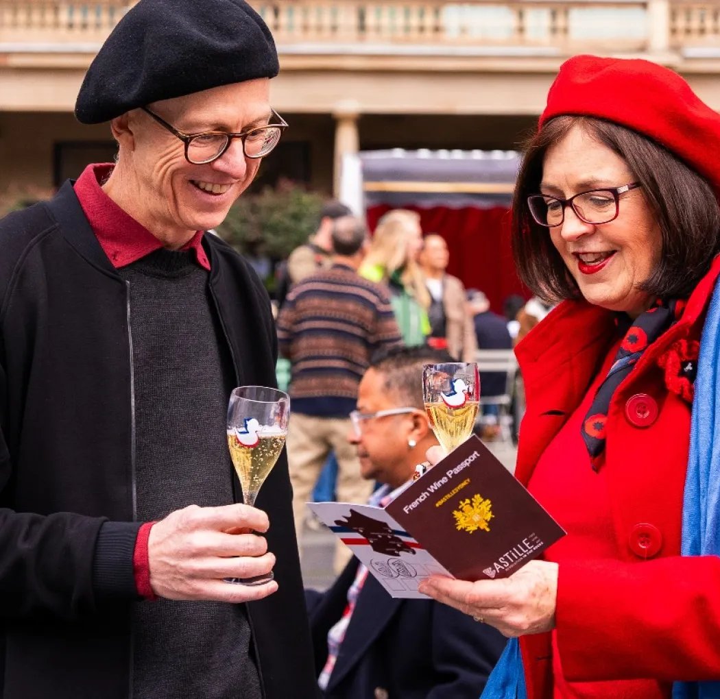 Bastille Festival 2